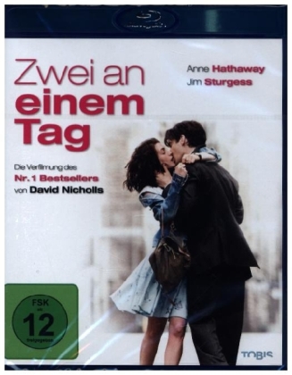 Zwei an einem Tag, 1 Blu-ray