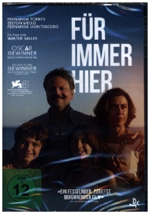 Für immer hier, 1 DVD