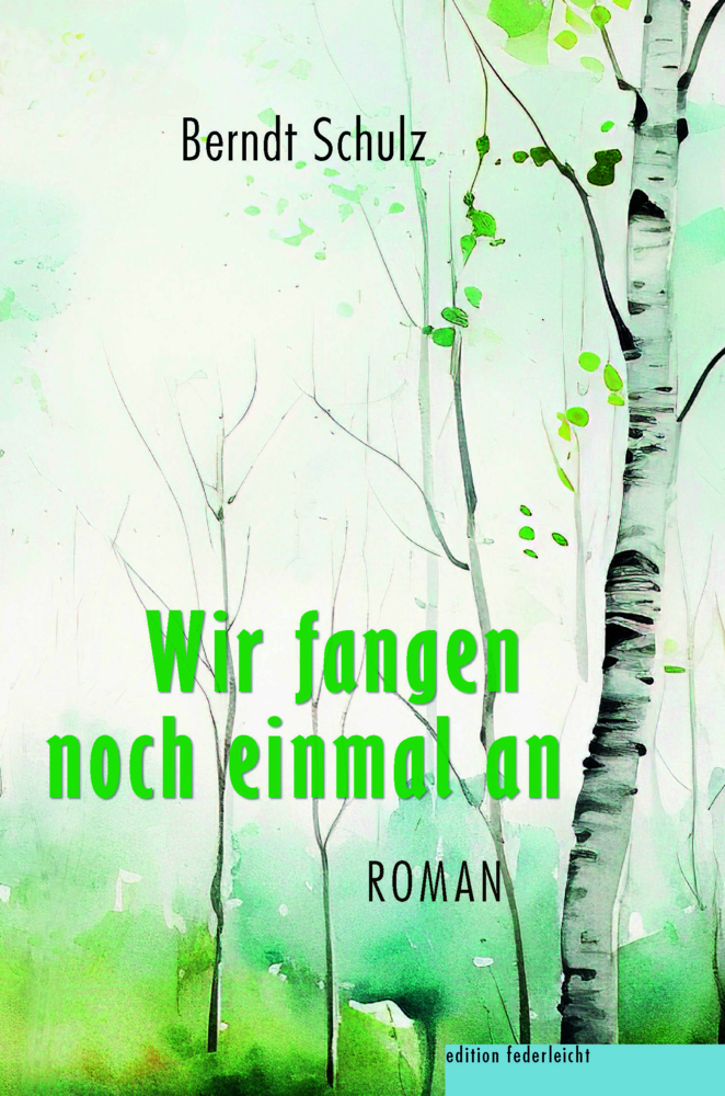 Wir fangen noch einmal an main product photo