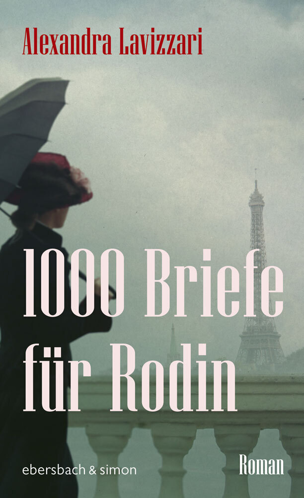 1000 Briefe für Rodin main product photo