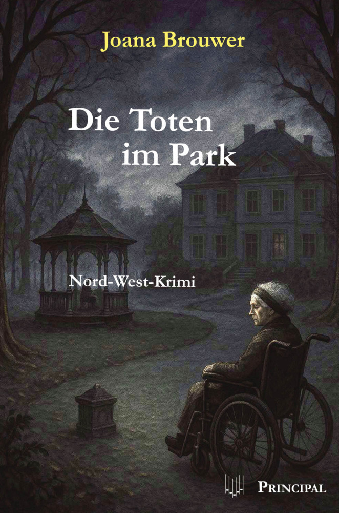 Die Toten im Park main product photo