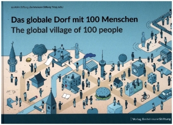 Das globale Dorf mit 100 Menschen / The global village of 100 people