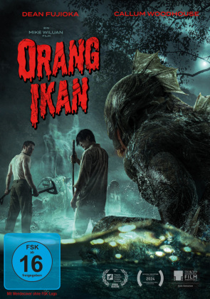 Orang Ikan, 1 DVD