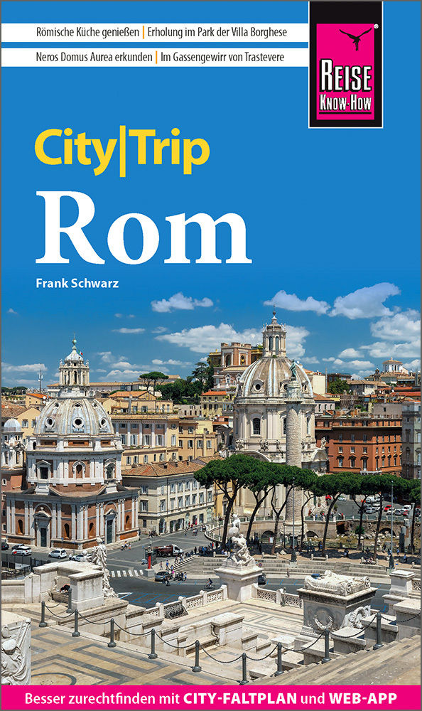 Reise Know-How CityTrip Rom main product photo