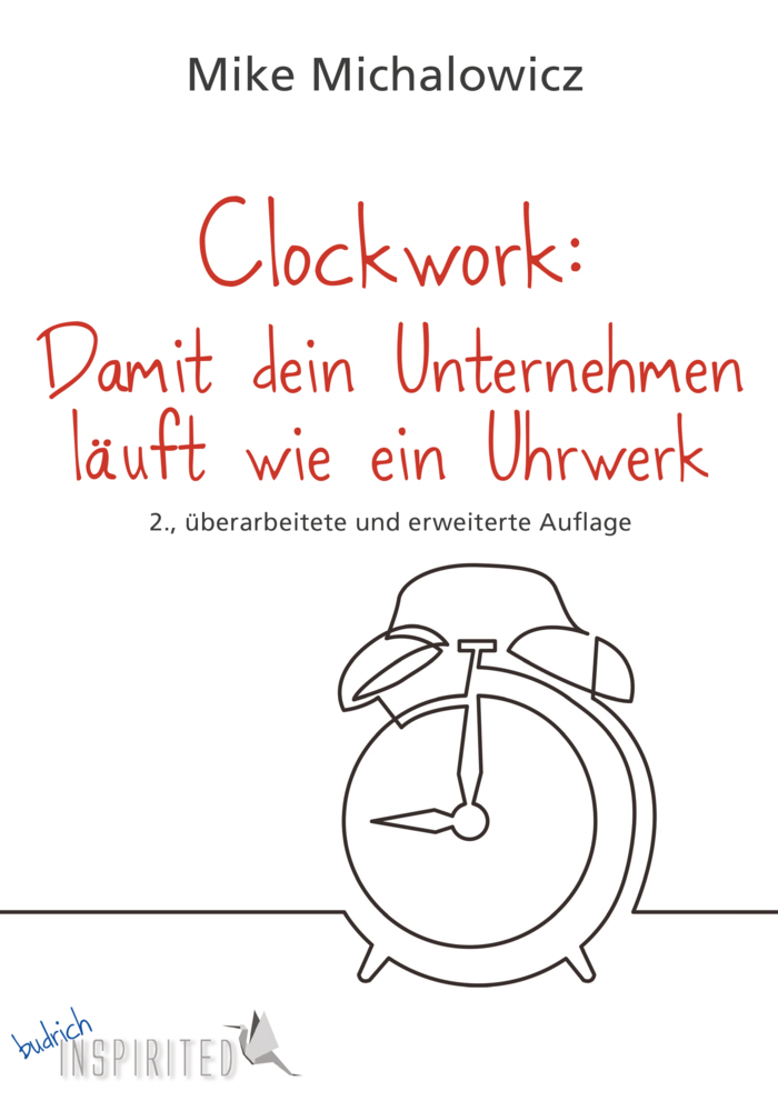 Clockwork: Damit dein Unternehmen läuft wie ein Uhrwerk main product photo