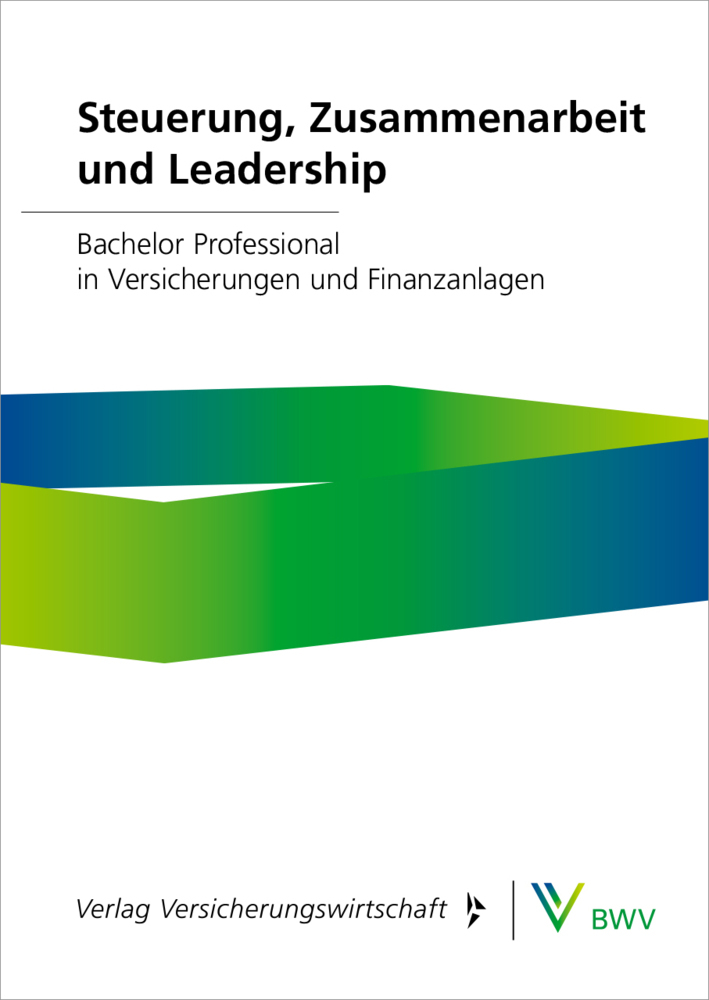 Steuerung, Zusammenarbeit und Leadership - Print-Online-Bundle main product photo