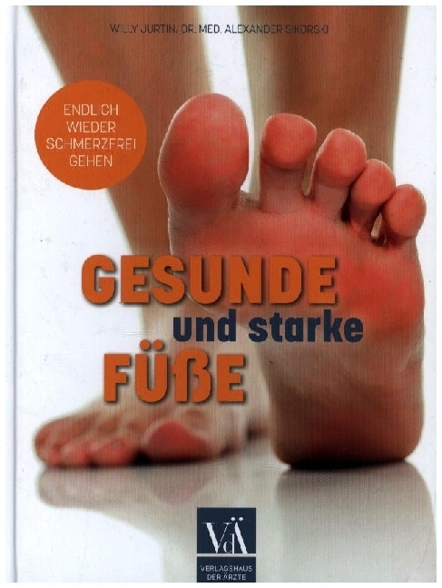 Gesunde und starke Füße main product photo