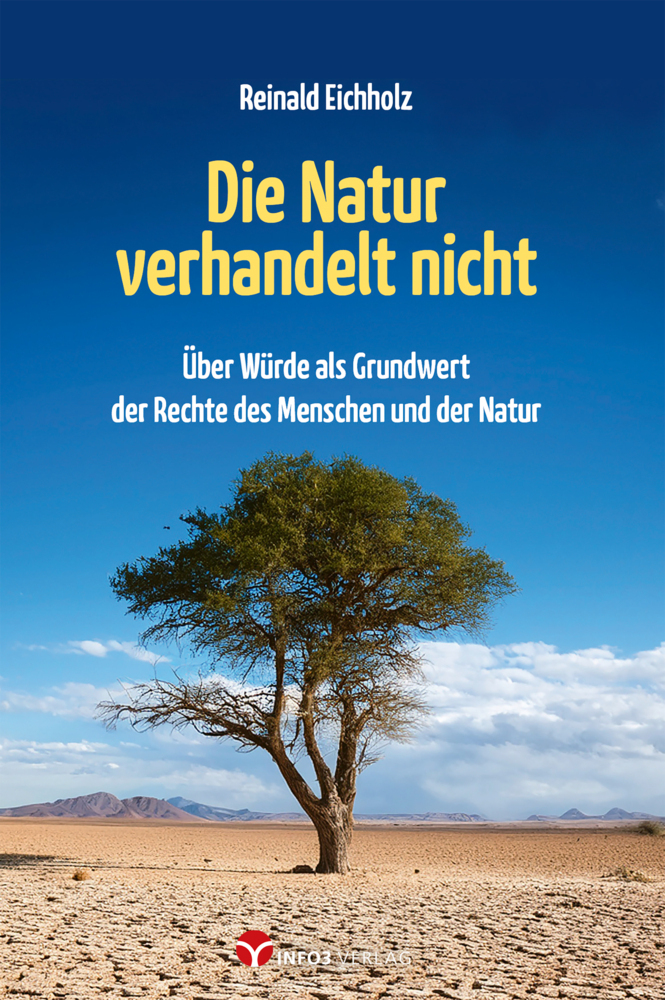 Die Natur verhandelt nicht main product photo