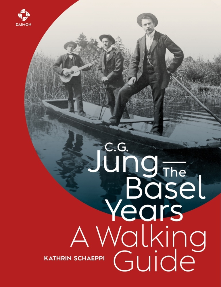 C.G. Jung-The Basel Years: A Walking Guide main product photo