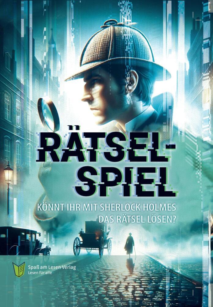 Rätselspiel main product photo