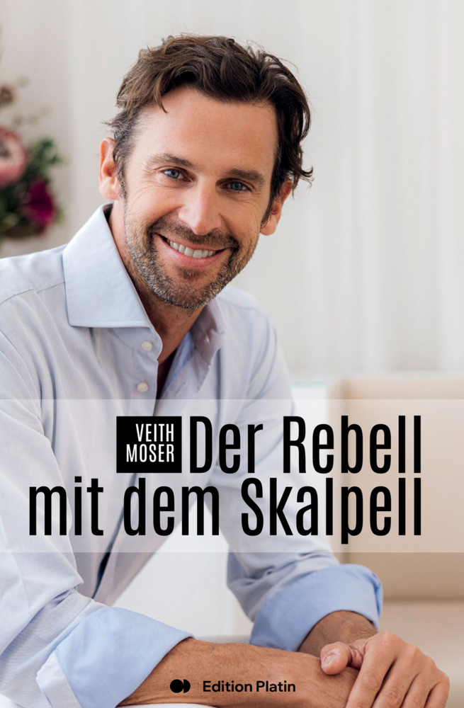 Der Rebell mit dem Skalpell main product photo
