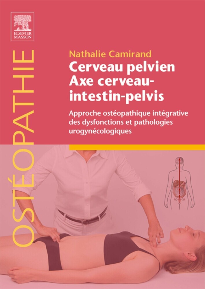 Cerveau pelvien - axe cerveau-intestin-pelvis main product photo