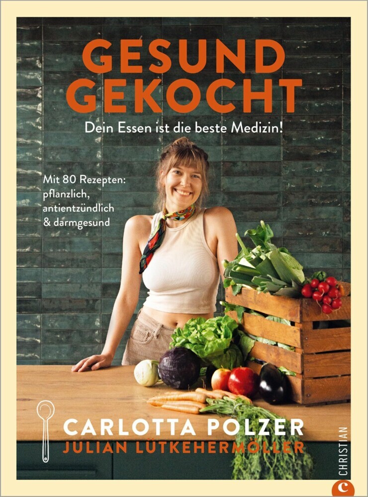 Gesund gekocht main product photo