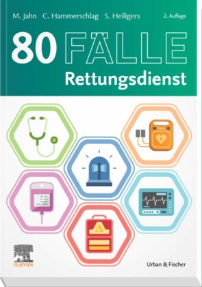 80 Fälle Rettungsdienst