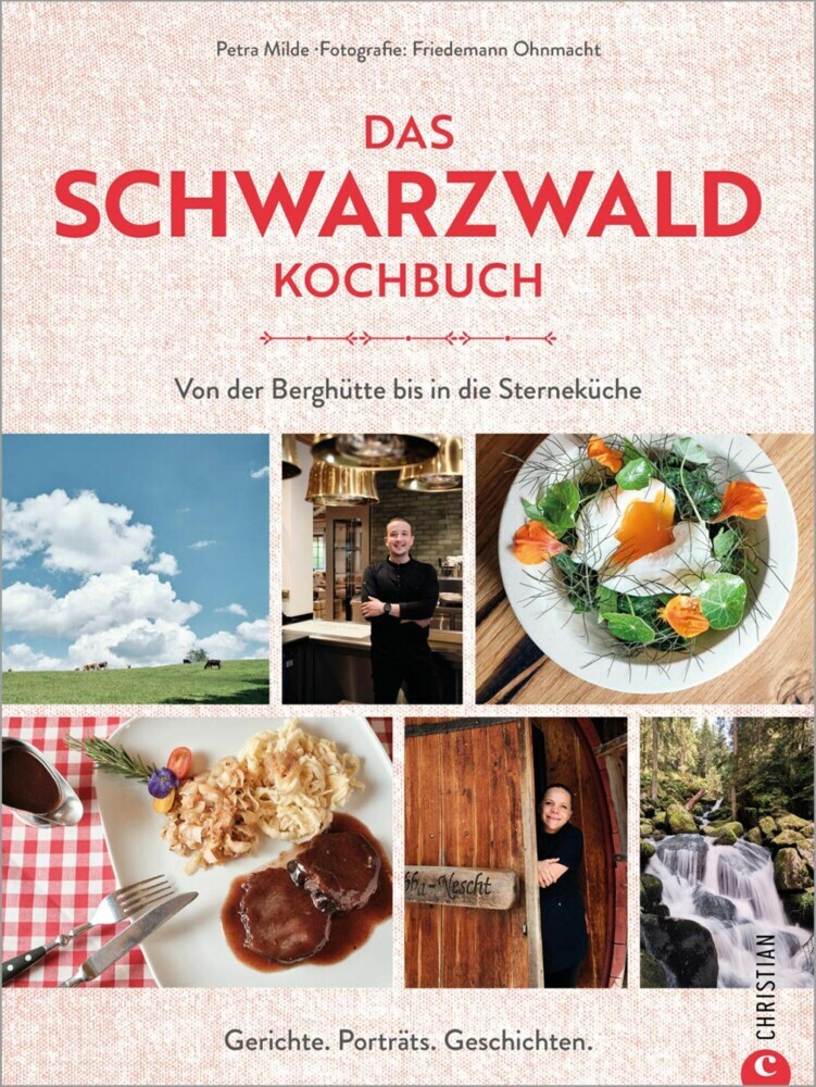 Das Schwarzwald-Kochbuch main product photo