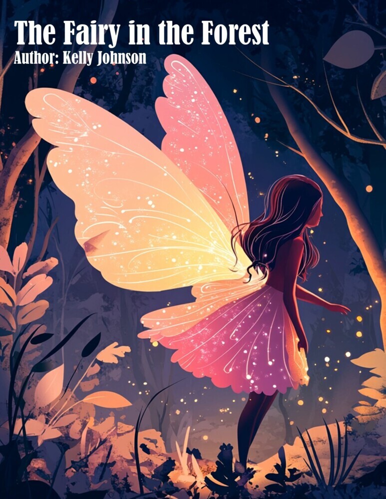 The Fairy in the Forest main product photo