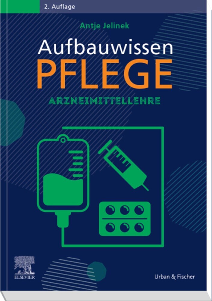 Aufbauwissen Pflege Arzneimittellehre main product photo