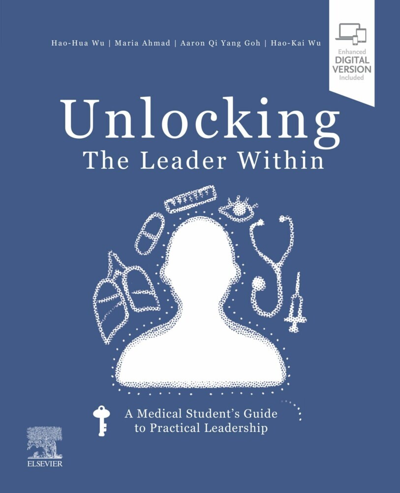 Unlocking the Leader Within: A Medical Student's Guide to Practical Leadership EBOOK main product photo