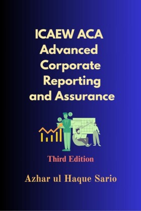 ICAEW ACA Advanced Corporate Reporting and Assurance