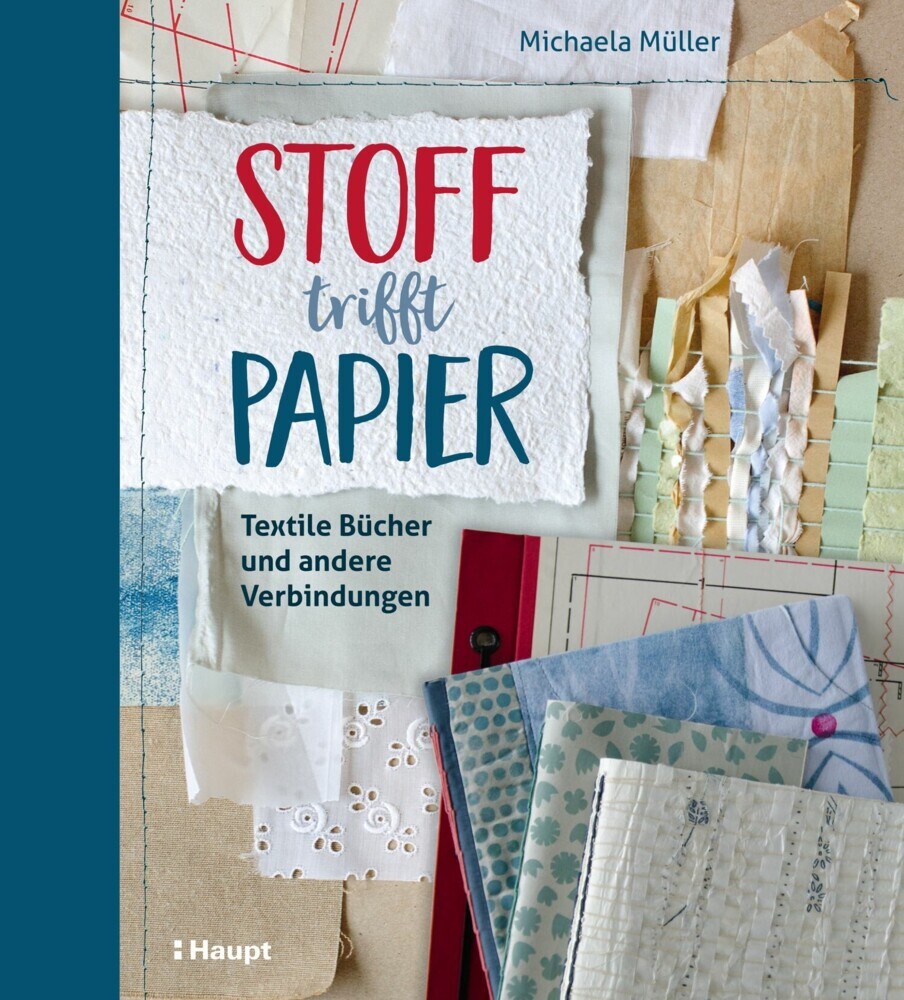 Stoff trifft Papier main product photo