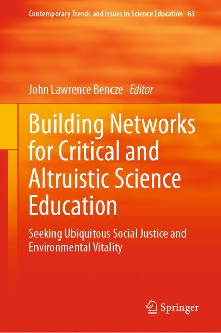 Building Networks for Critical and Altruistic Science Education main product photo