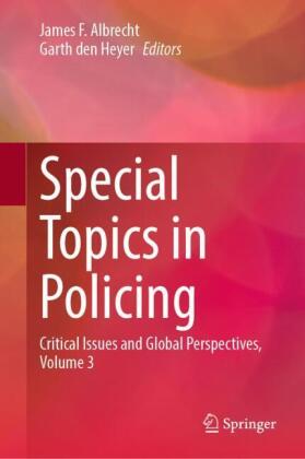 Special Topics in Policing