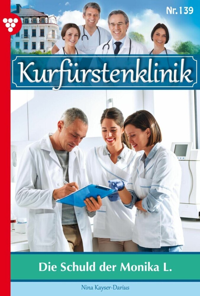 Die Schuld der Monika L. main product photo