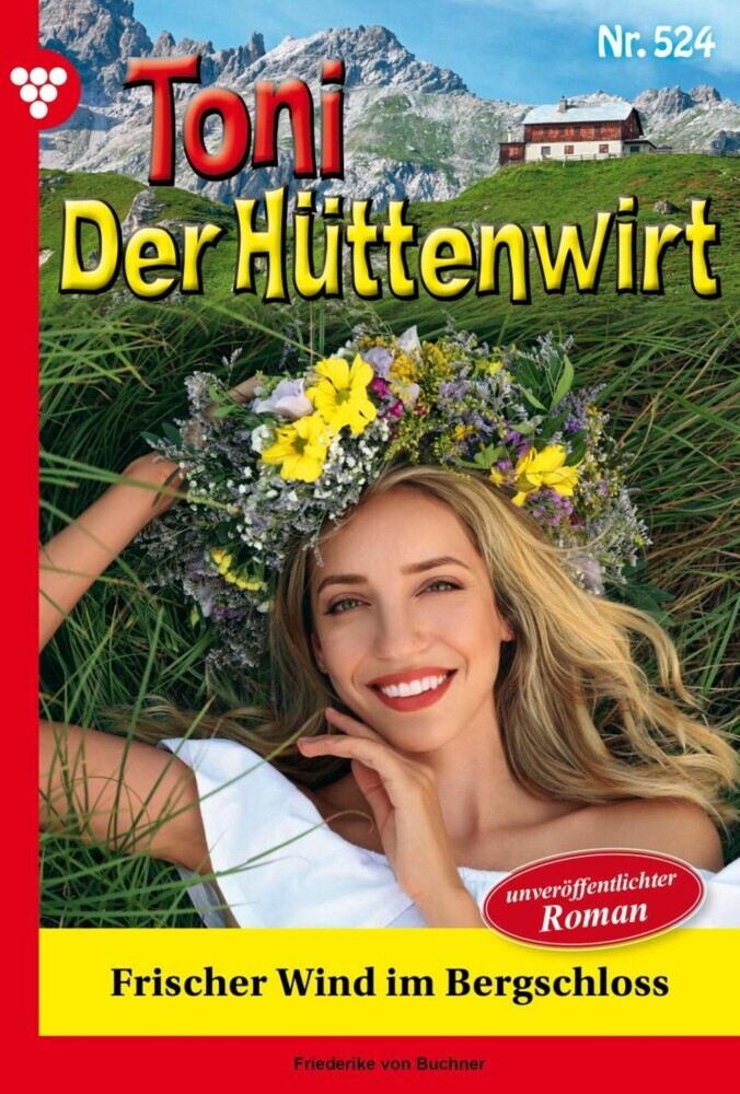 Frischer Wind im Bergschloss main product photo