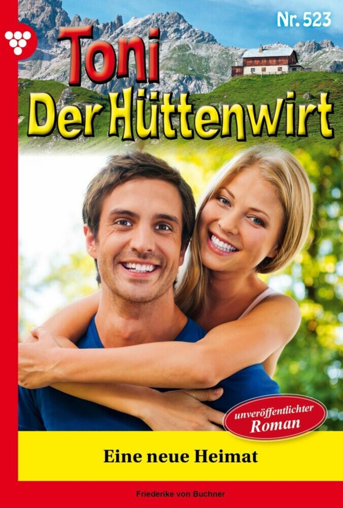 Eine neue Heimat main product photo