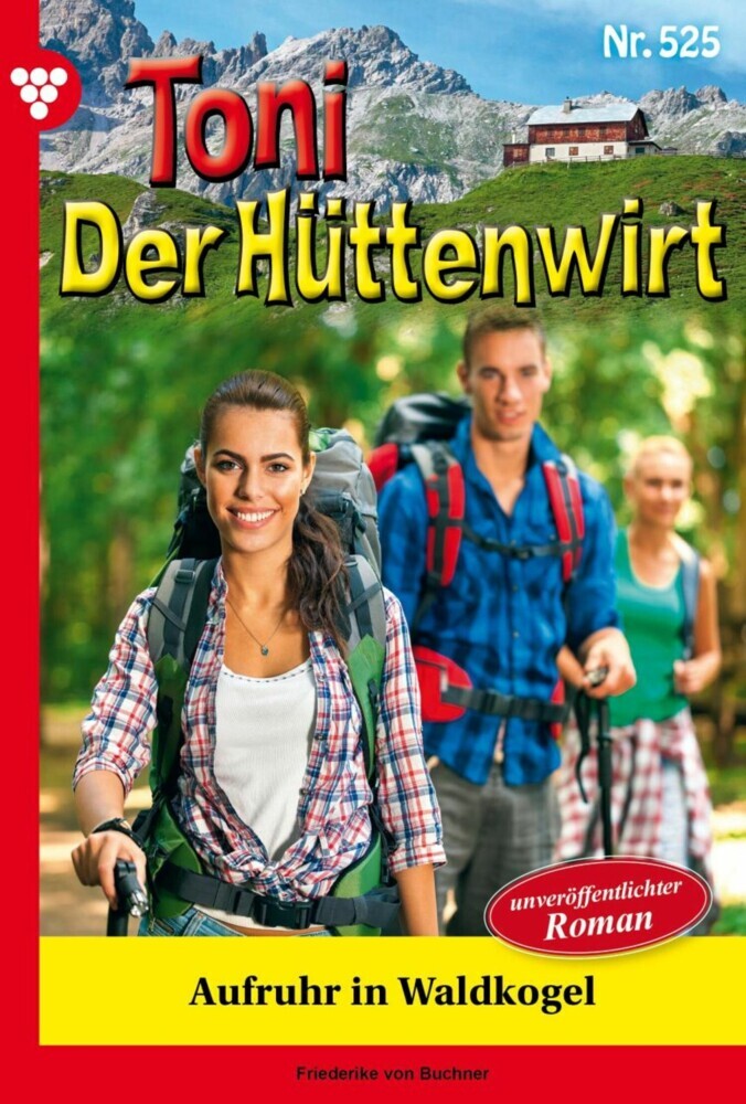 Aufruhr in Waldkogel main product photo