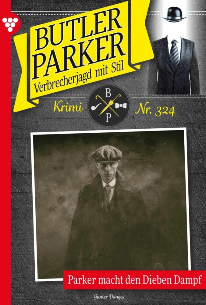 Parker macht den Dieben Dampf main product photo