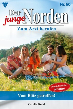Vom Blitz getroffen!