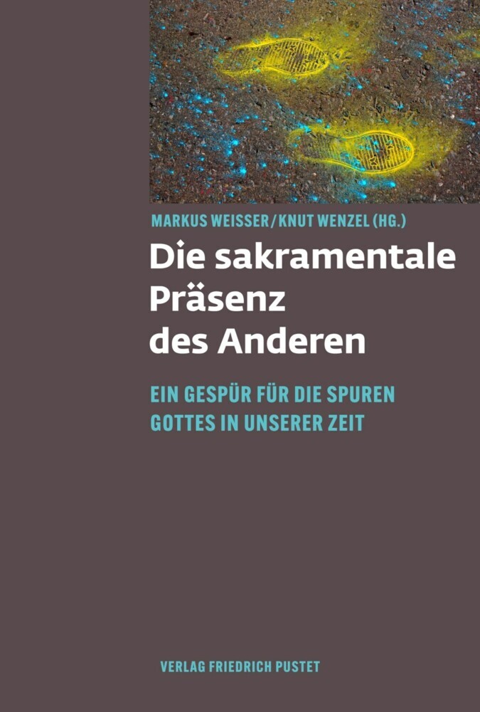 Die sakramentale Präsenz des Anderen main product photo