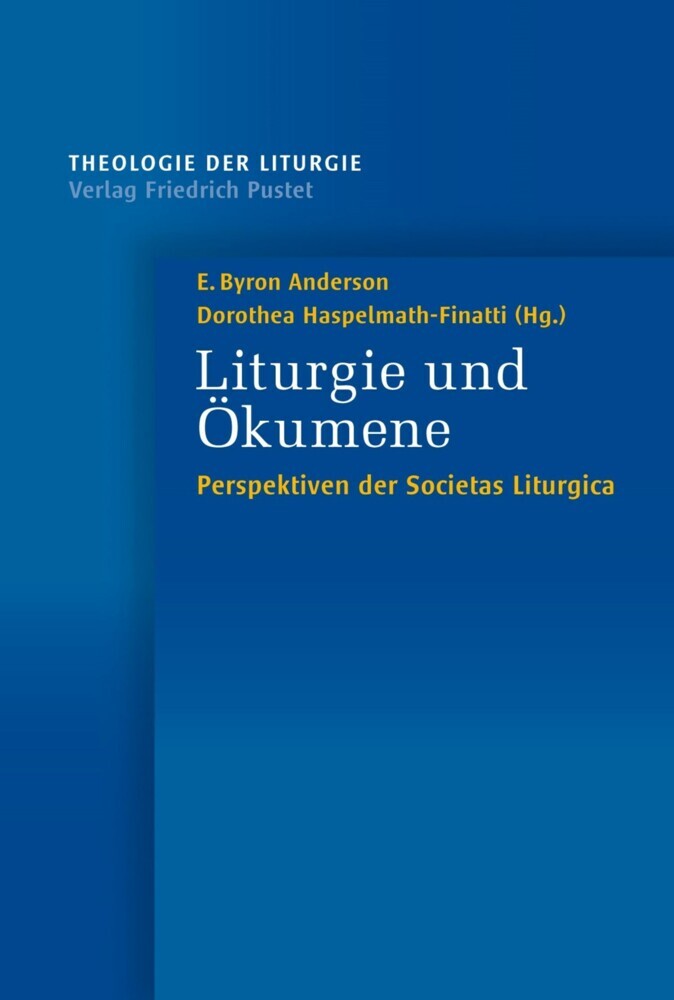 Liturgie und Ökumene main product photo