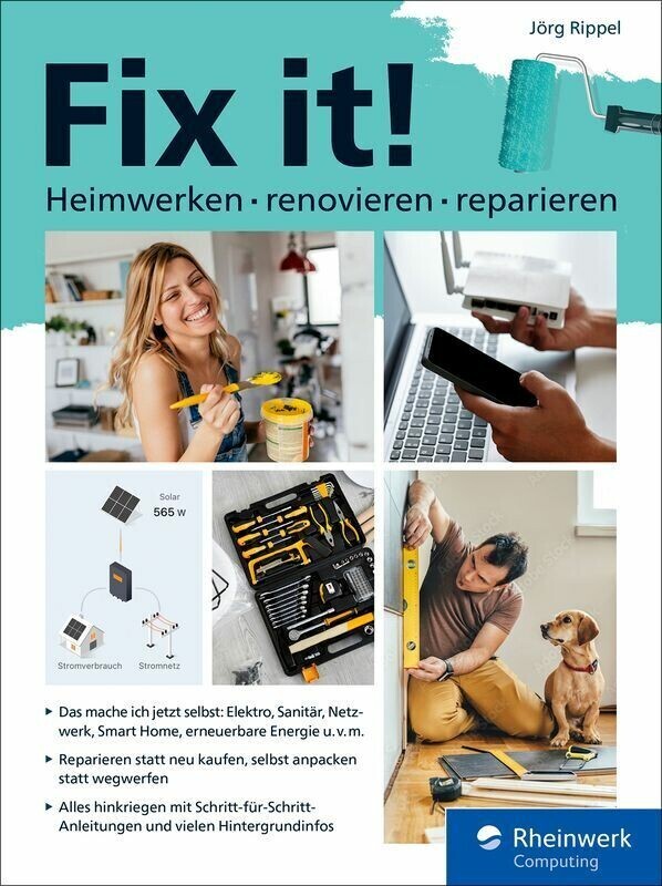 Fix it! main product photo