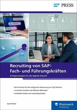 Recruiting von SAP-Fach- und Führungskräften