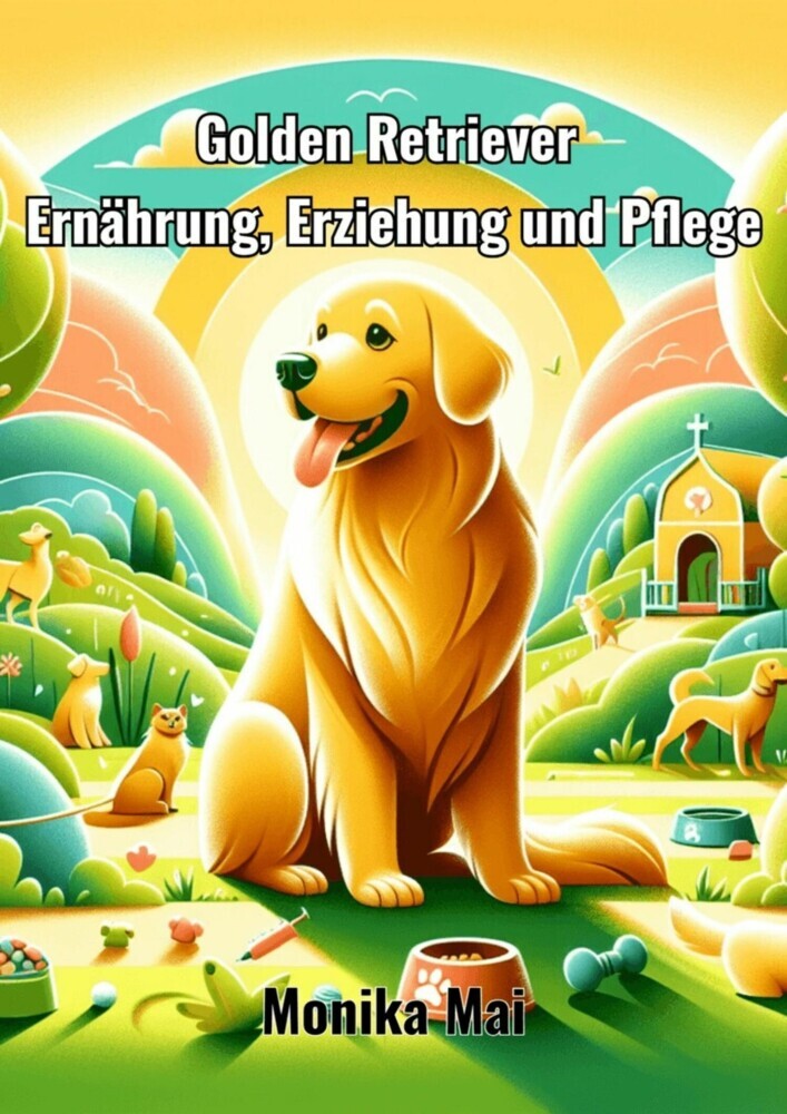Golden Retriever main product photo