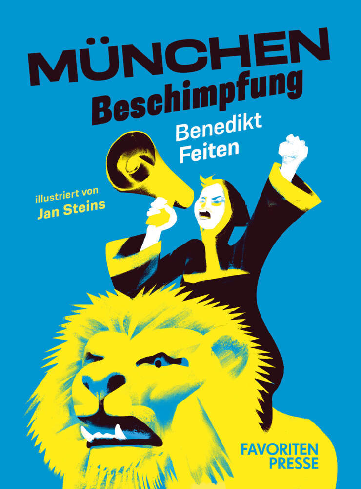 München-Beschimpfung main product photo