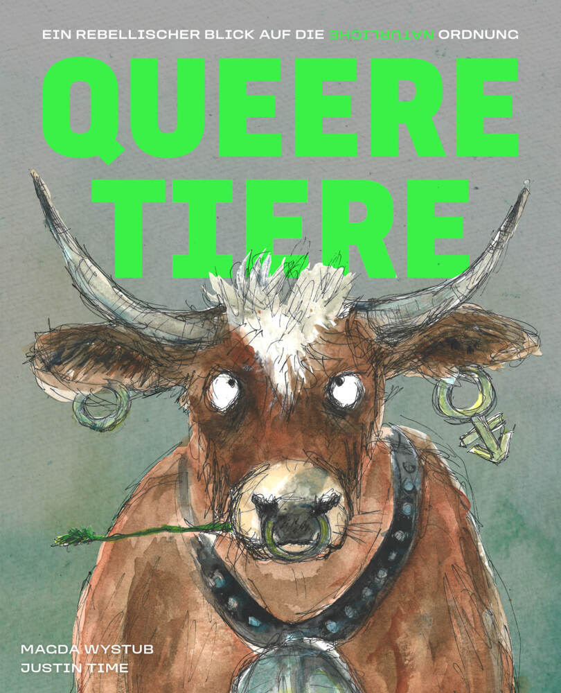 Queere Tiere main product photo