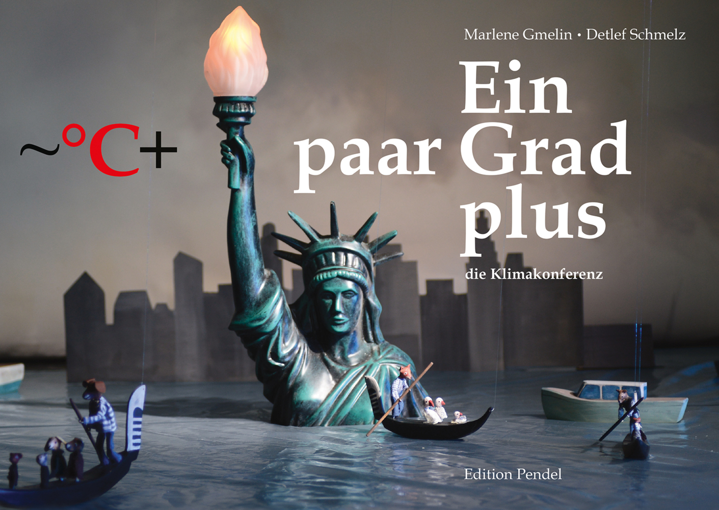 Ein paar Grad plus main product photo