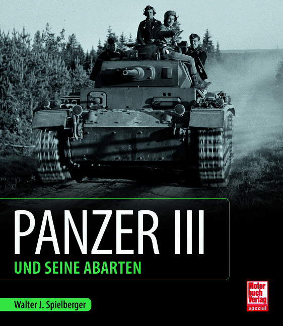 Panzer III und seine Abarten main product photo