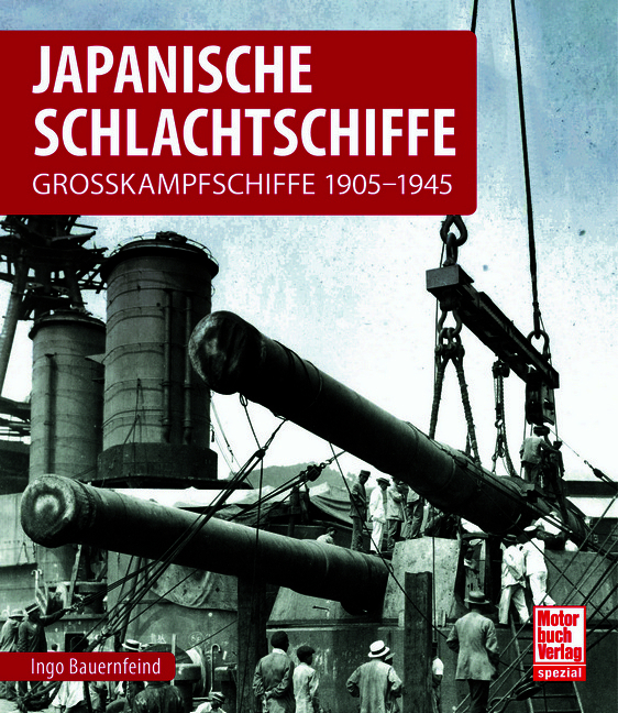 Japanische Schlachtschiffe main product photo