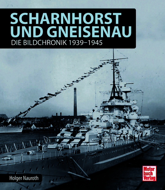 Scharnhorst und Gneisenau main product photo