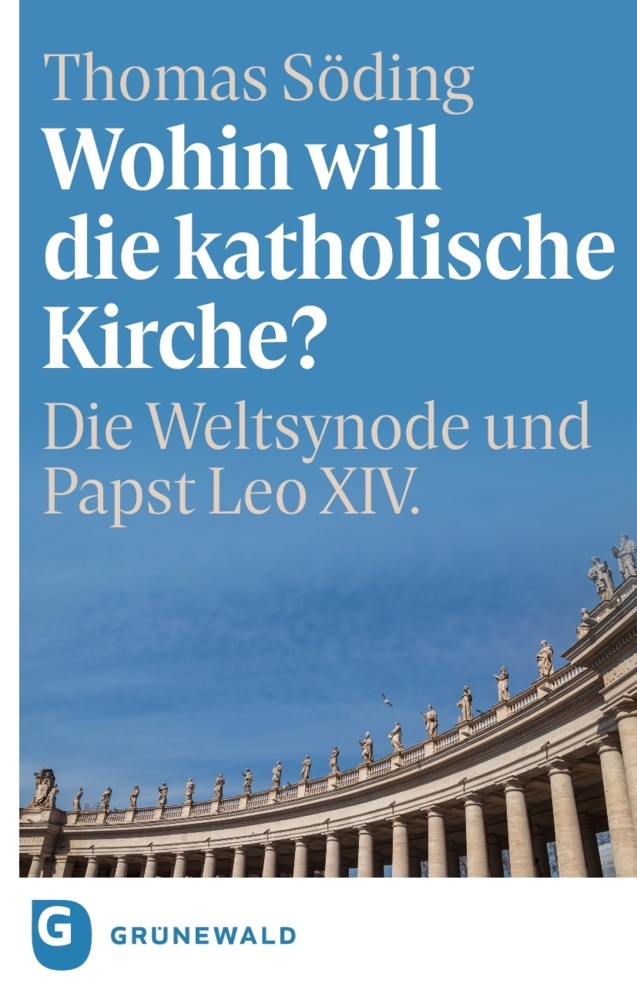 Wohin will die katholische Kirche? main product photo