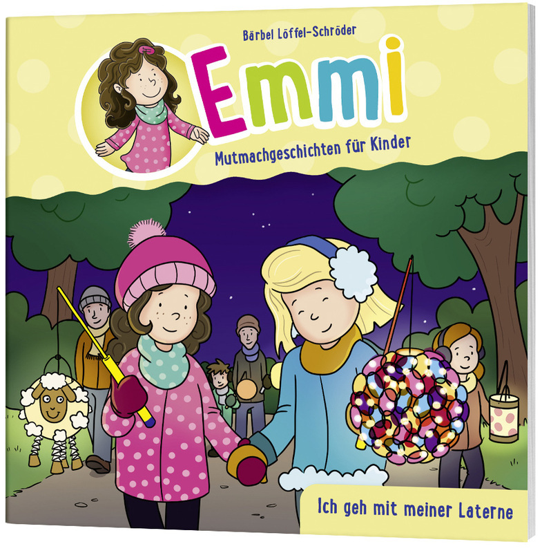 Ich geh mit meiner Laterne - Minibuch (9) main product photo