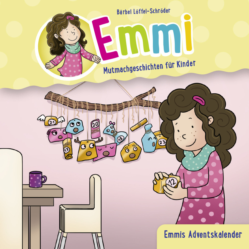 Emmis Adventskalender - Minibuch (11) main product photo
