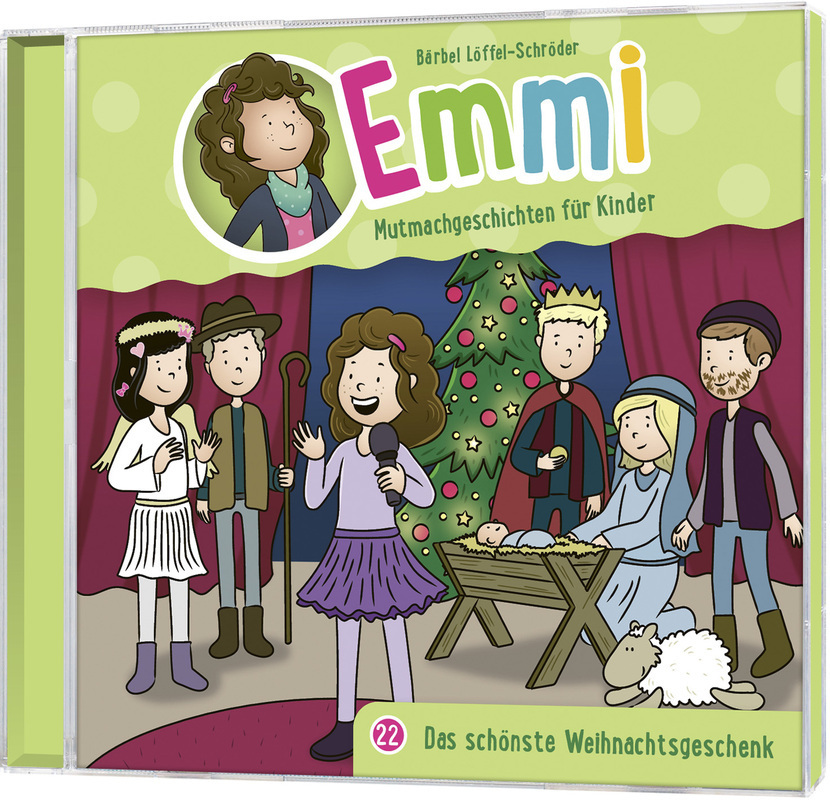Das schönste Weihnachtsgeschenk - Folge 22 main product photo