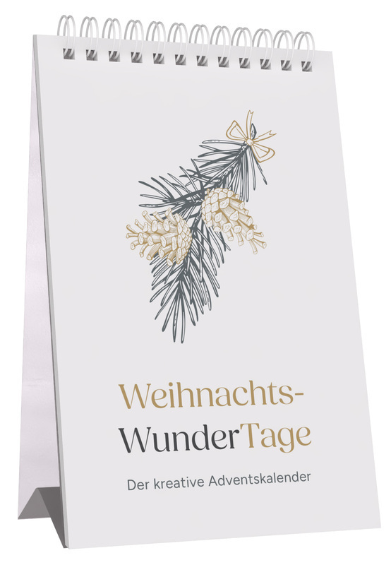 WeihnachtsWunderTage - Adventskalender main product photo