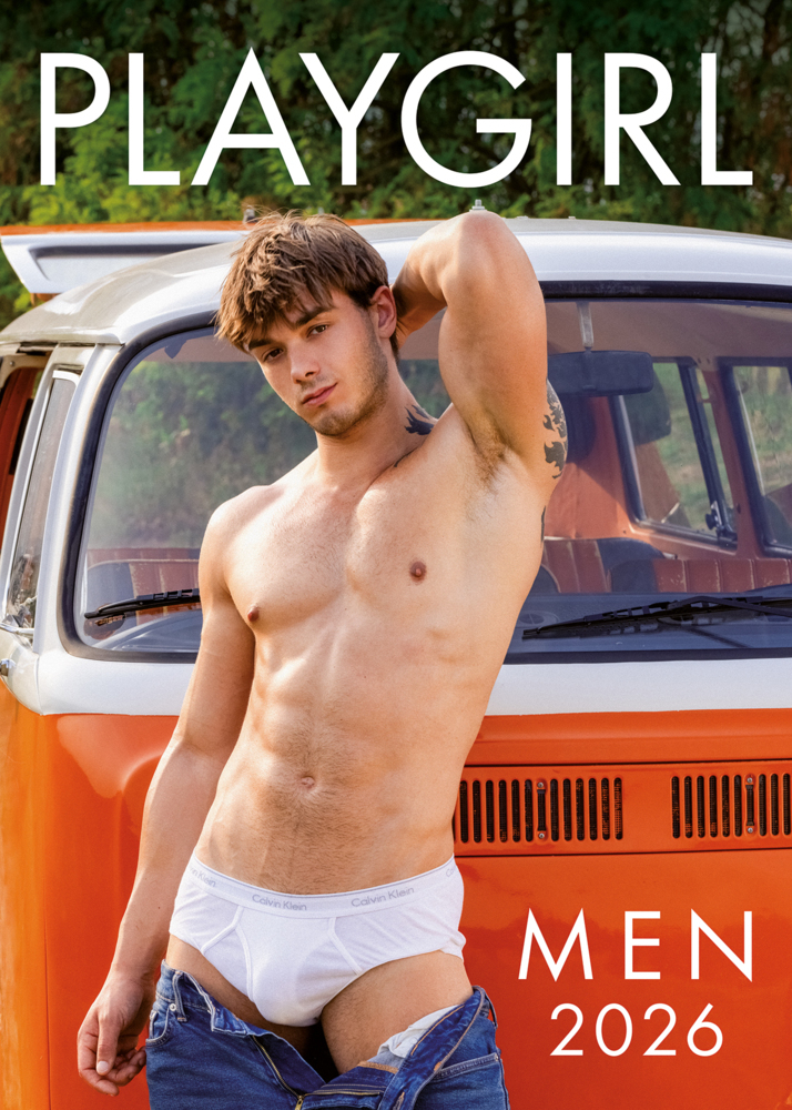 PLAYGIRL Men 2026 main product photo