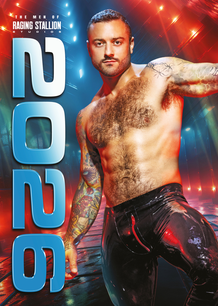 The Men of Raging Stallion 2026 main product photo